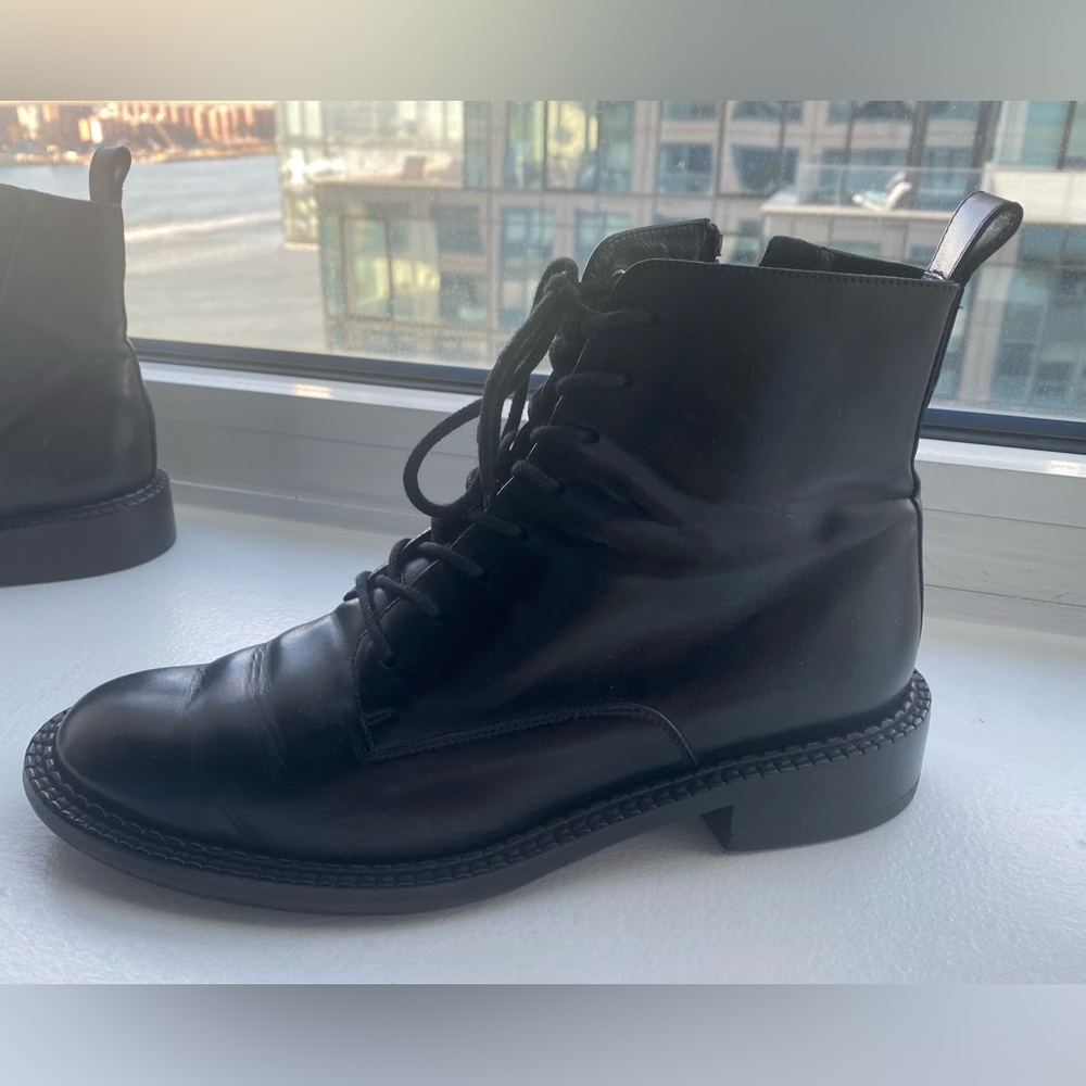 Vince Chelsea boots size 7